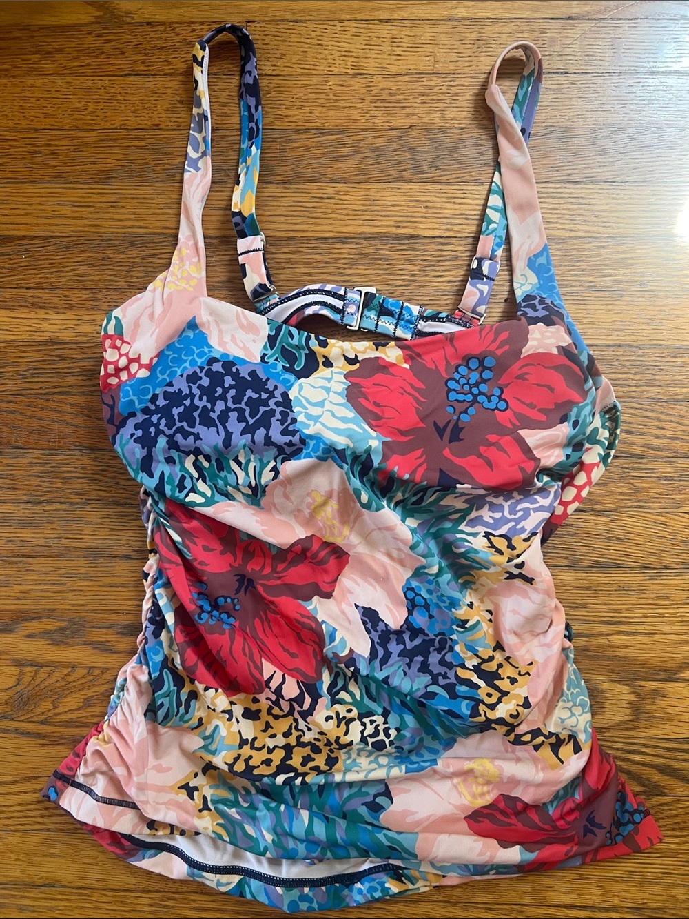 Athleta Tankini Top